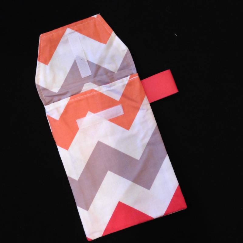 Große Junge Chevron Windel Clutch-Ready 2 Schiff - Und Tücher Tote von lilacslollipops