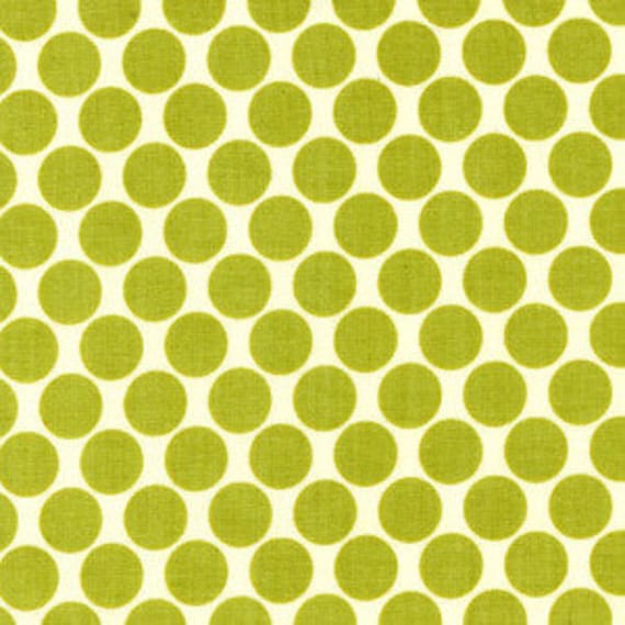 Lime Moon Dot Windel Kupplung Mit Einer Tasche - Bereit 2 Schiff von lilacslollipops