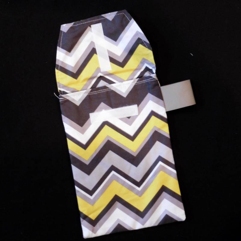 Windel Kupplung -Citron Chevy Clutch-Ready 2 Schiff von lilacslollipops