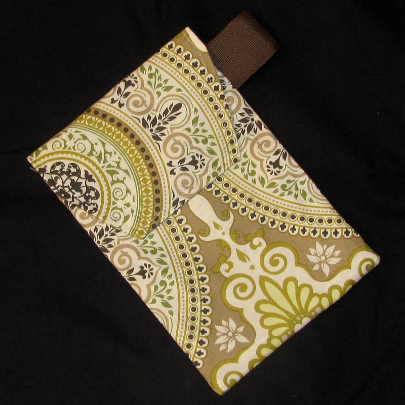 Windel Kupplung - Khaki Garten Tor Mit Einer Tasche-Ready 2 Schiff Und Wipe Tote von lilacslollipops