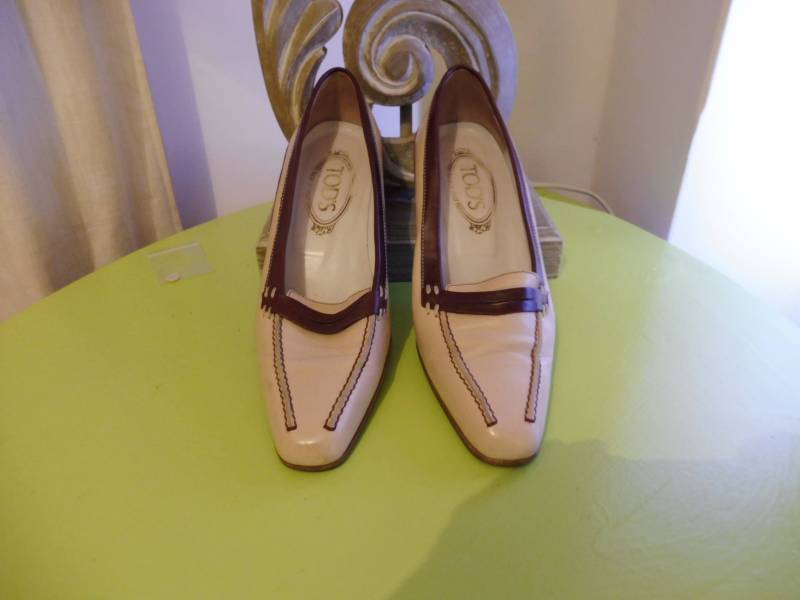 Tod's Lederpumps Größe 36, 5 Fr von lilainthemoon