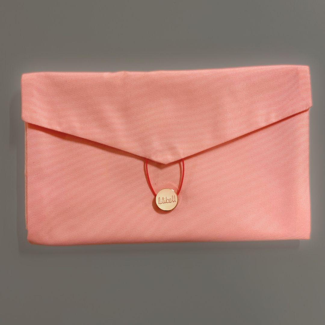 Lilibell Daily Daisy Blossom Pink - Wickeltasche von lilibellshop