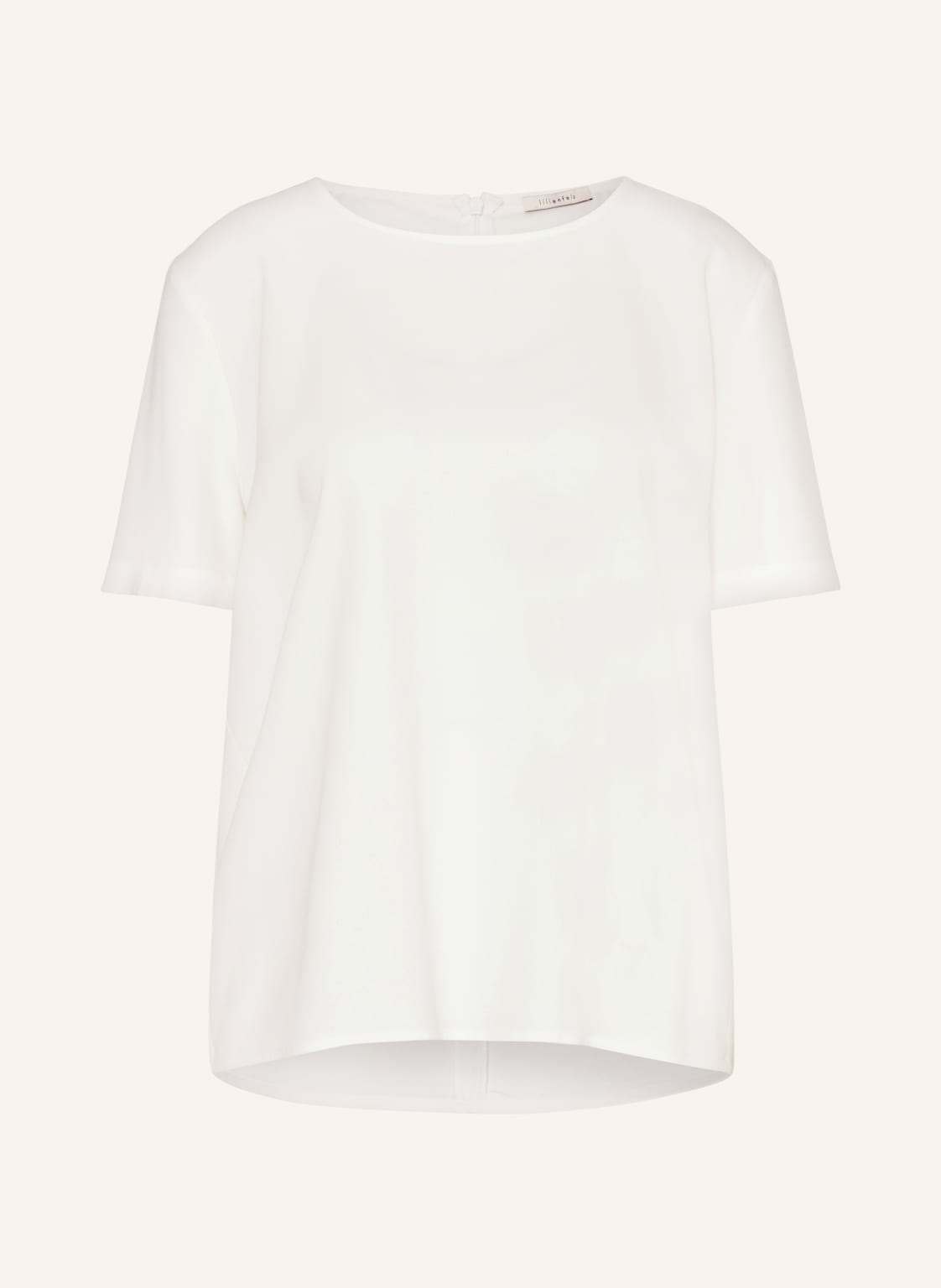 Lilienfels Blusenshirt weiss von lilienfels