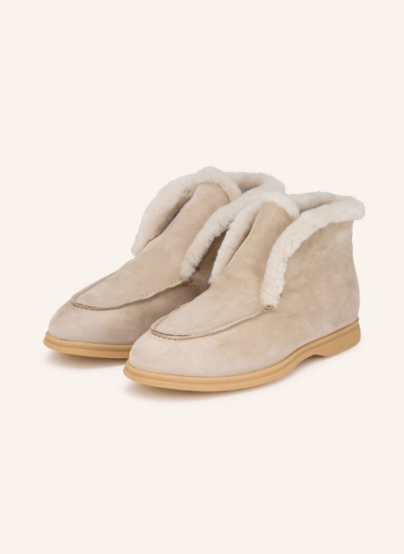 Lilienfels Boots beige von lilienfels