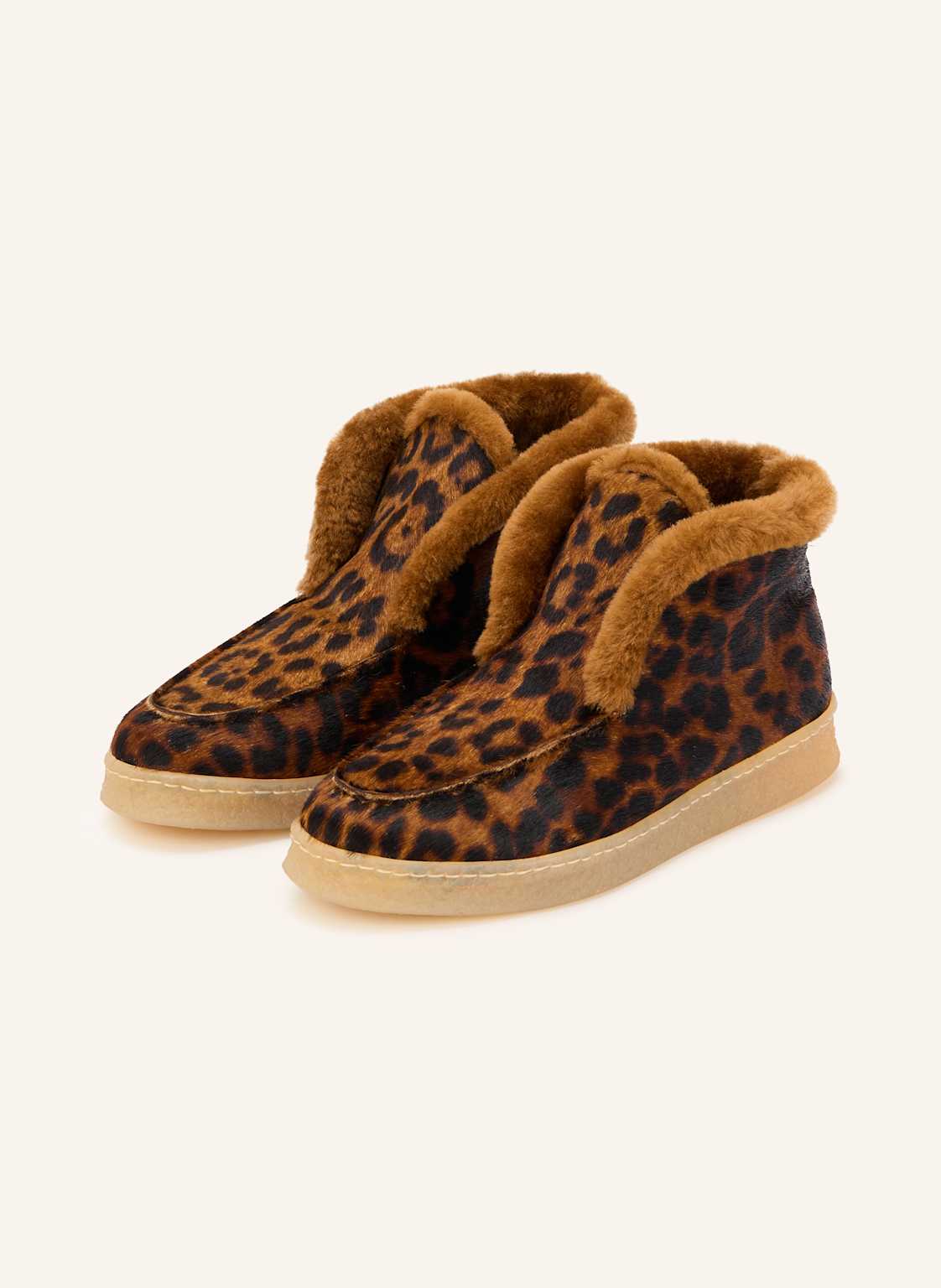 Lilienfels Boots braun von lilienfels