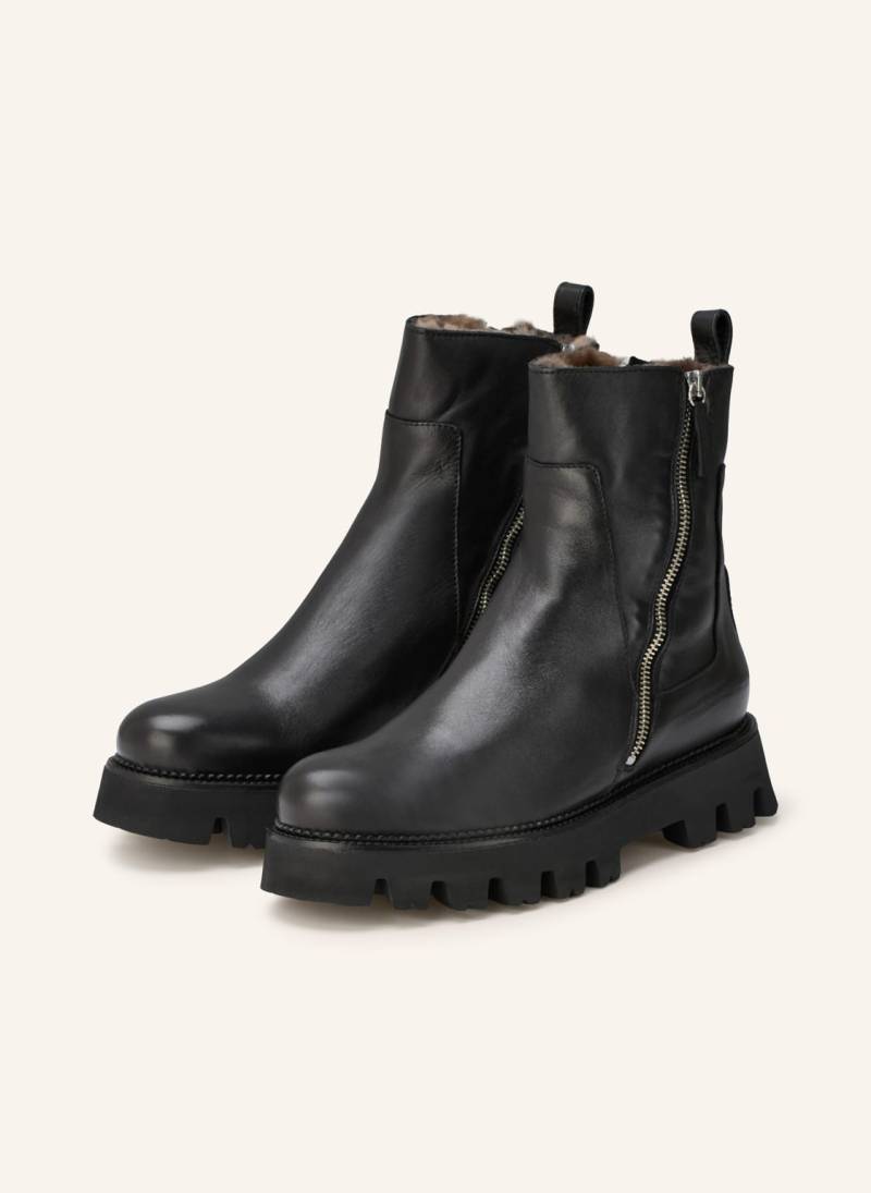 Lilienfels Boots schwarz von lilienfels