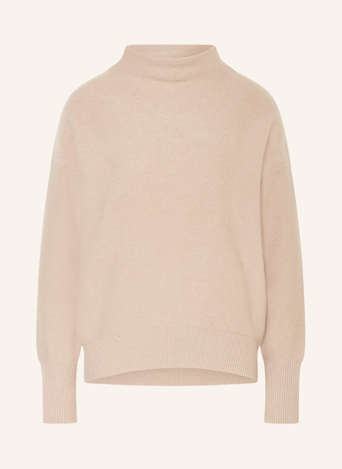 Lilienfels Cashmere-Pullover beige von lilienfels
