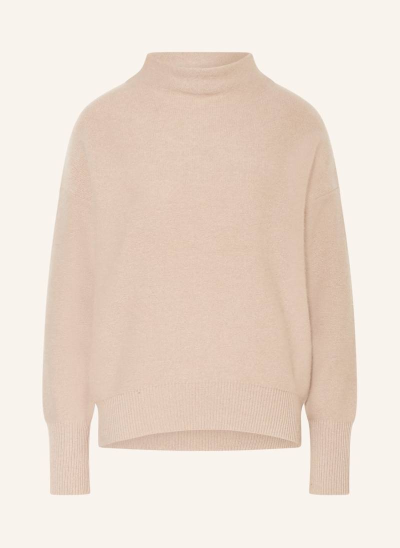 Lilienfels Cashmere-Pullover beige von lilienfels