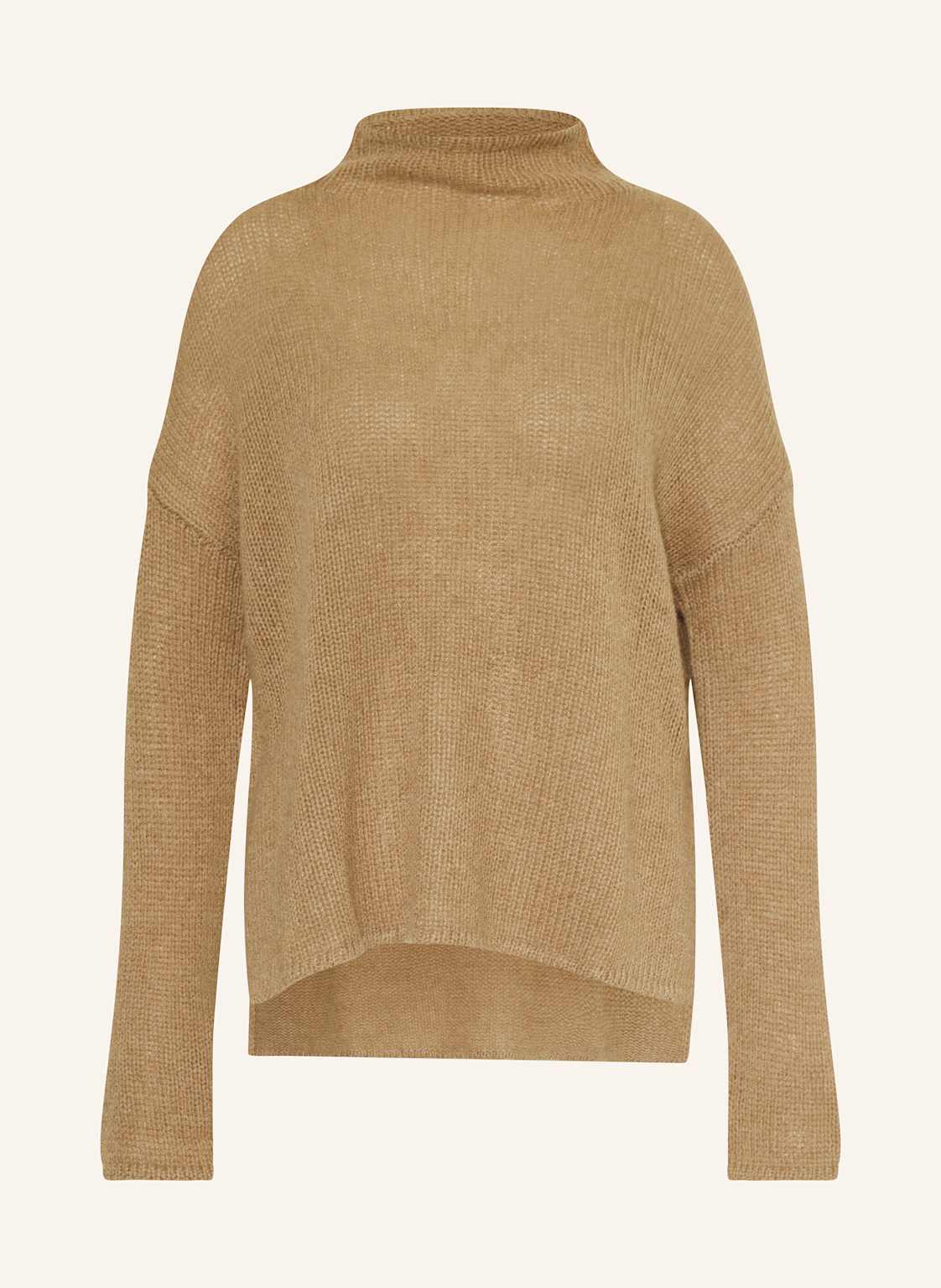 Lilienfels Cashmere-Pullover braun Lilienfels Cashmere-Pullover braun von lilienfels