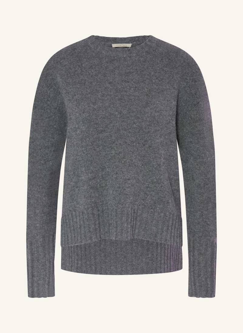 Lilienfels Cashmere-Pullover grau von lilienfels