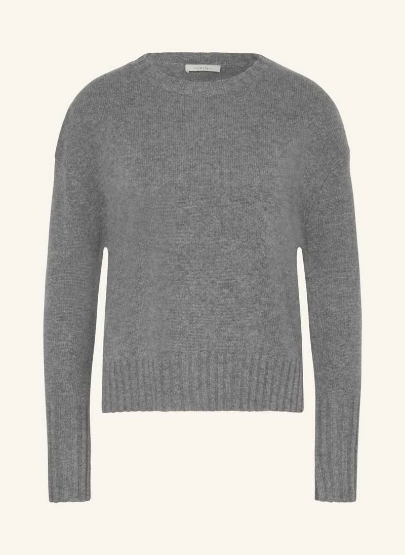 Lilienfels Cashmere-Pullover grau von lilienfels