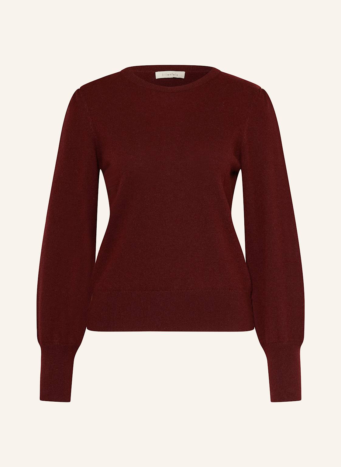 Lilienfels Cashmere-Pullover rot Lilienfels Cashmere-Pullover rot von lilienfels