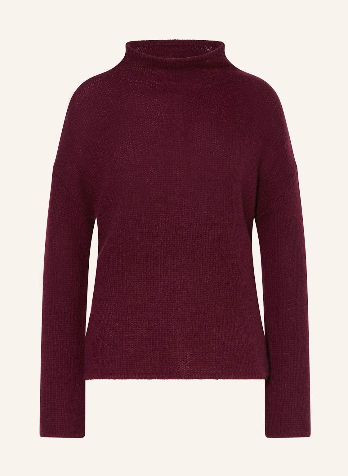 Lilienfels Cashmere-Pullover rot Lilienfels Cashmere-Pullover rot von lilienfels