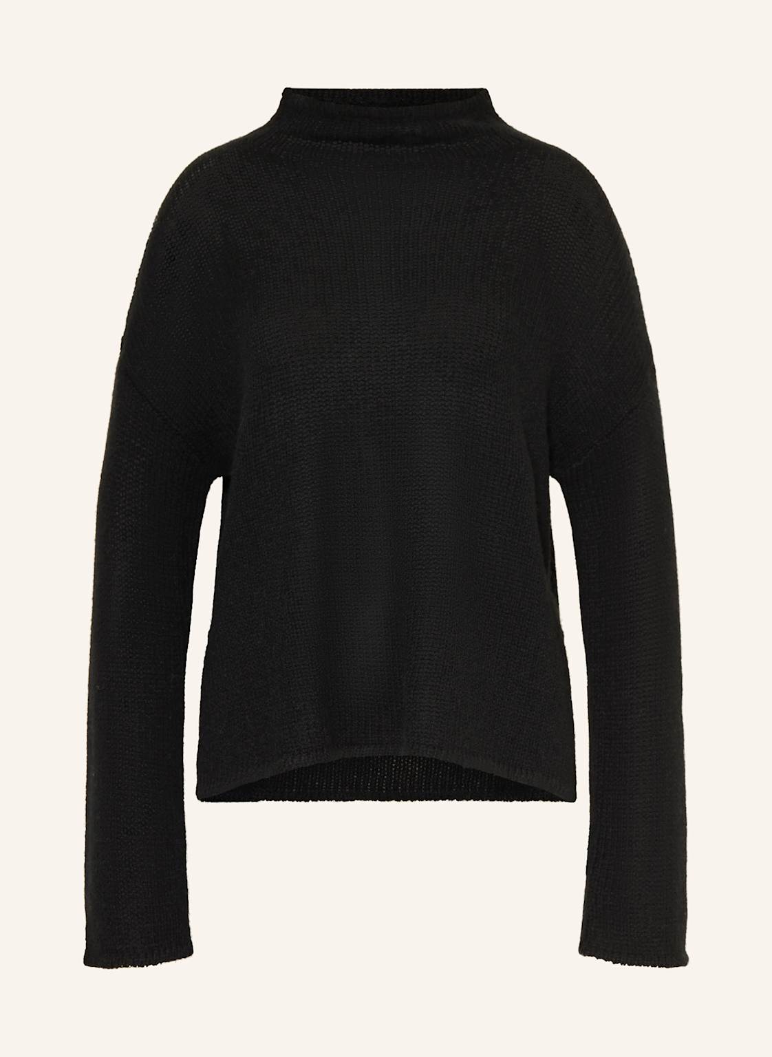 Lilienfels Cashmere-Pullover schwarz Lilienfels Cashmere-Pullover schwarz von lilienfels