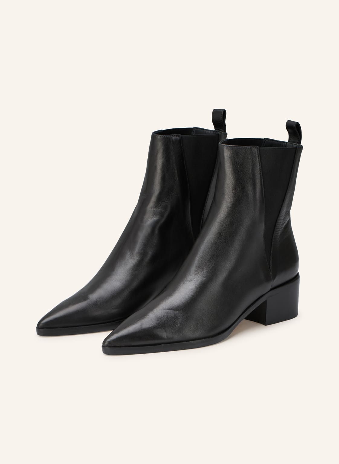 Lilienfels Chelsea-Boots schwarz von lilienfels