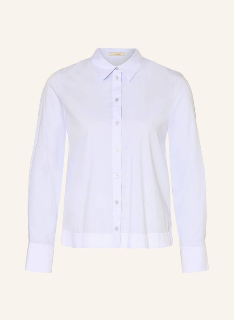 Lilienfels Hemdbluse blau von lilienfels