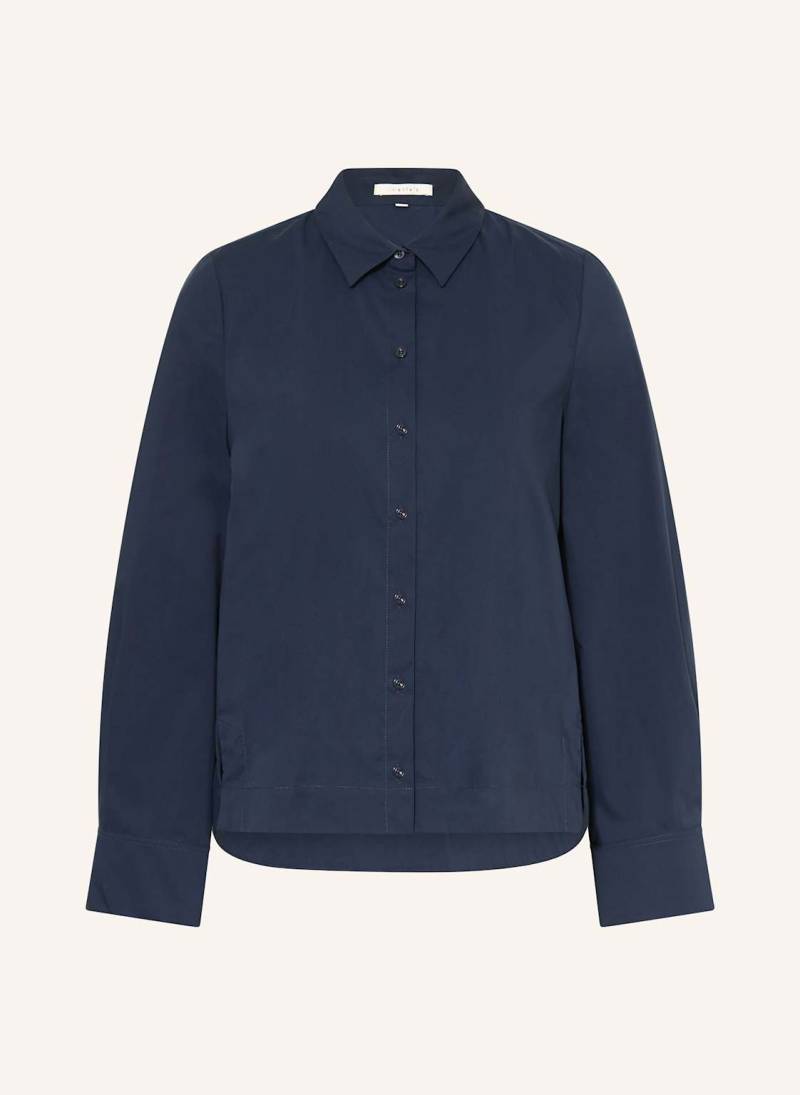 Lilienfels Hemdbluse blau von lilienfels