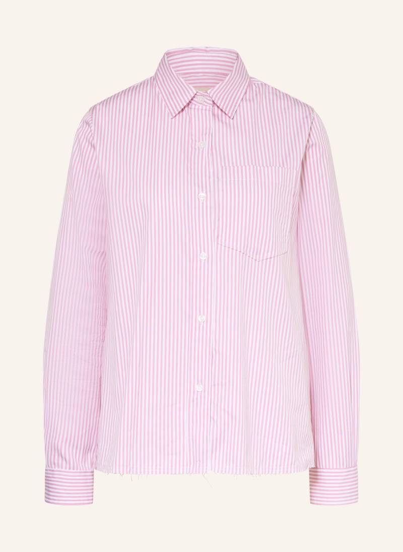 Lilienfels Hemdbluse rosa von lilienfels