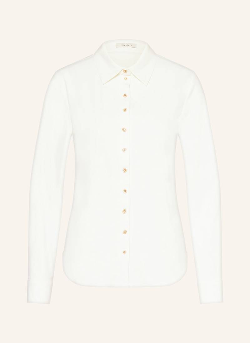 Lilienfels Hemdbluse weiss von lilienfels