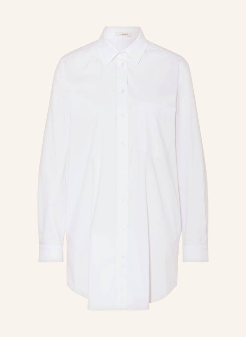 Lilienfels Hemdbluse weiss von lilienfels