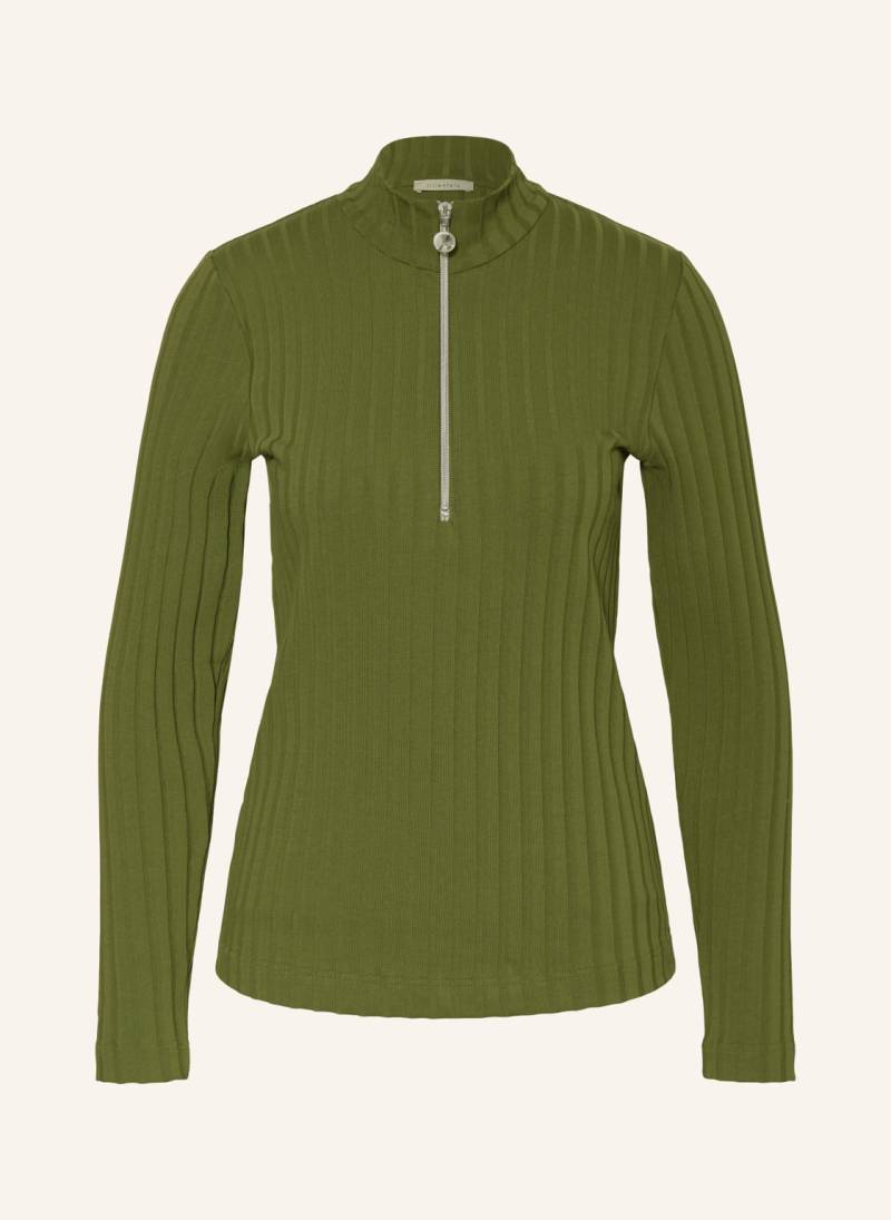 Lilienfels Jersey-Troyer gruen von lilienfels