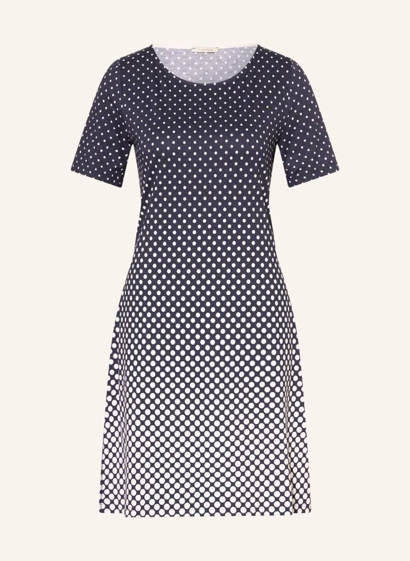 Lilienfels Jerseykleid blau von lilienfels