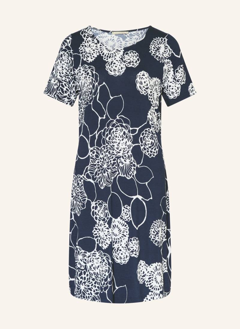 Lilienfels Jerseykleid blau von lilienfels