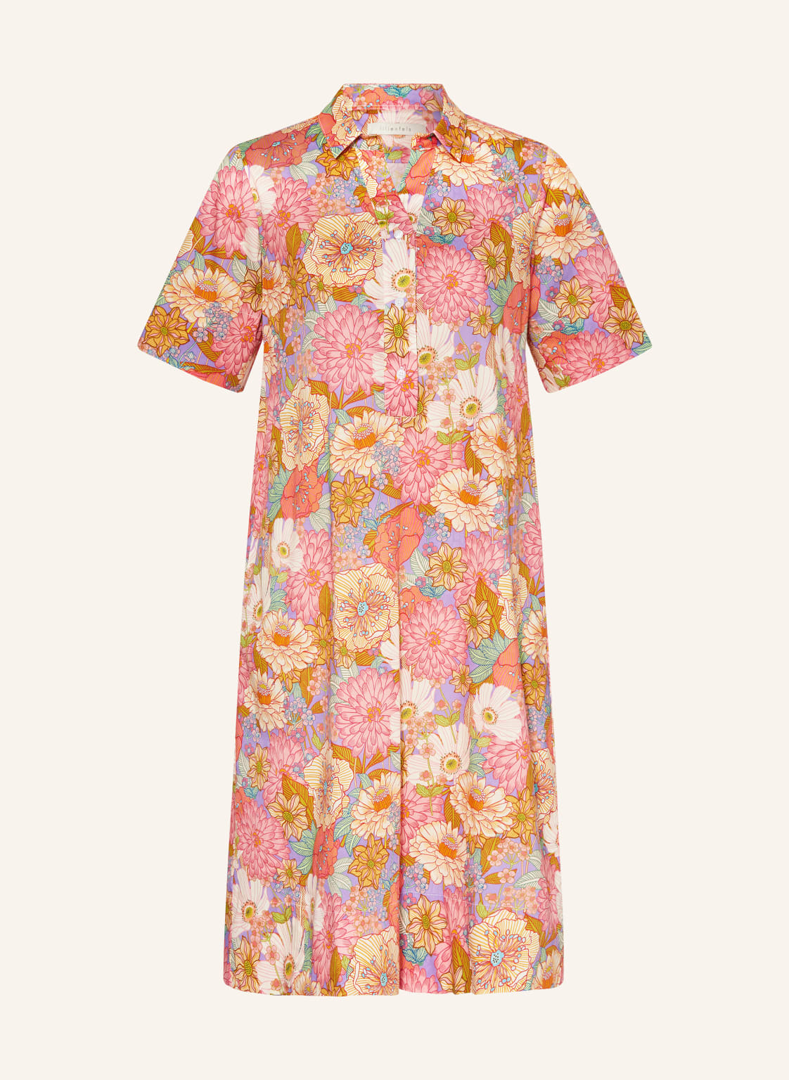 Lilienfels Kleid rosa von lilienfels