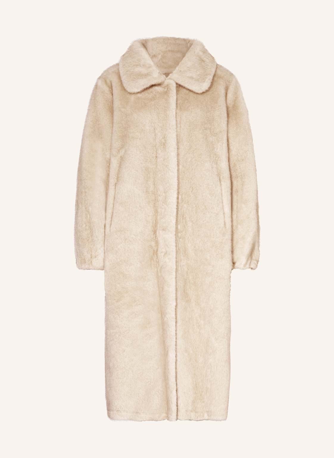 Lilienfels Kunstfell-Mantel weiss von lilienfels