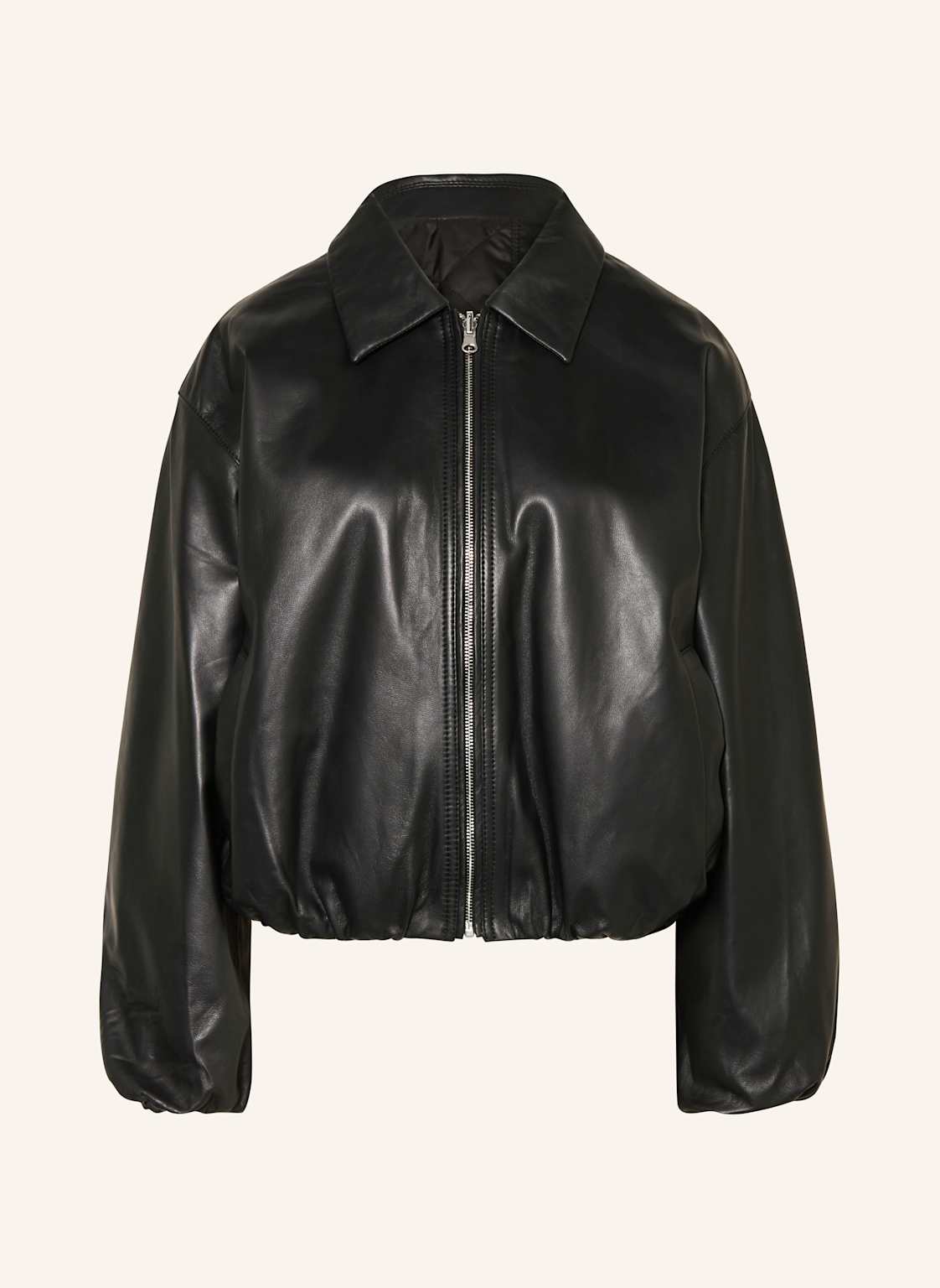 Lilienfels Lederjacke schwarz von lilienfels