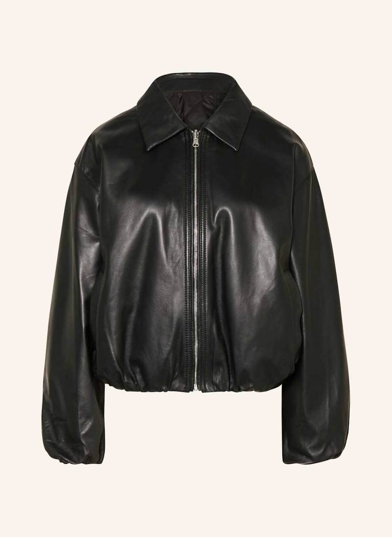 Lilienfels Lederjacke schwarz von lilienfels