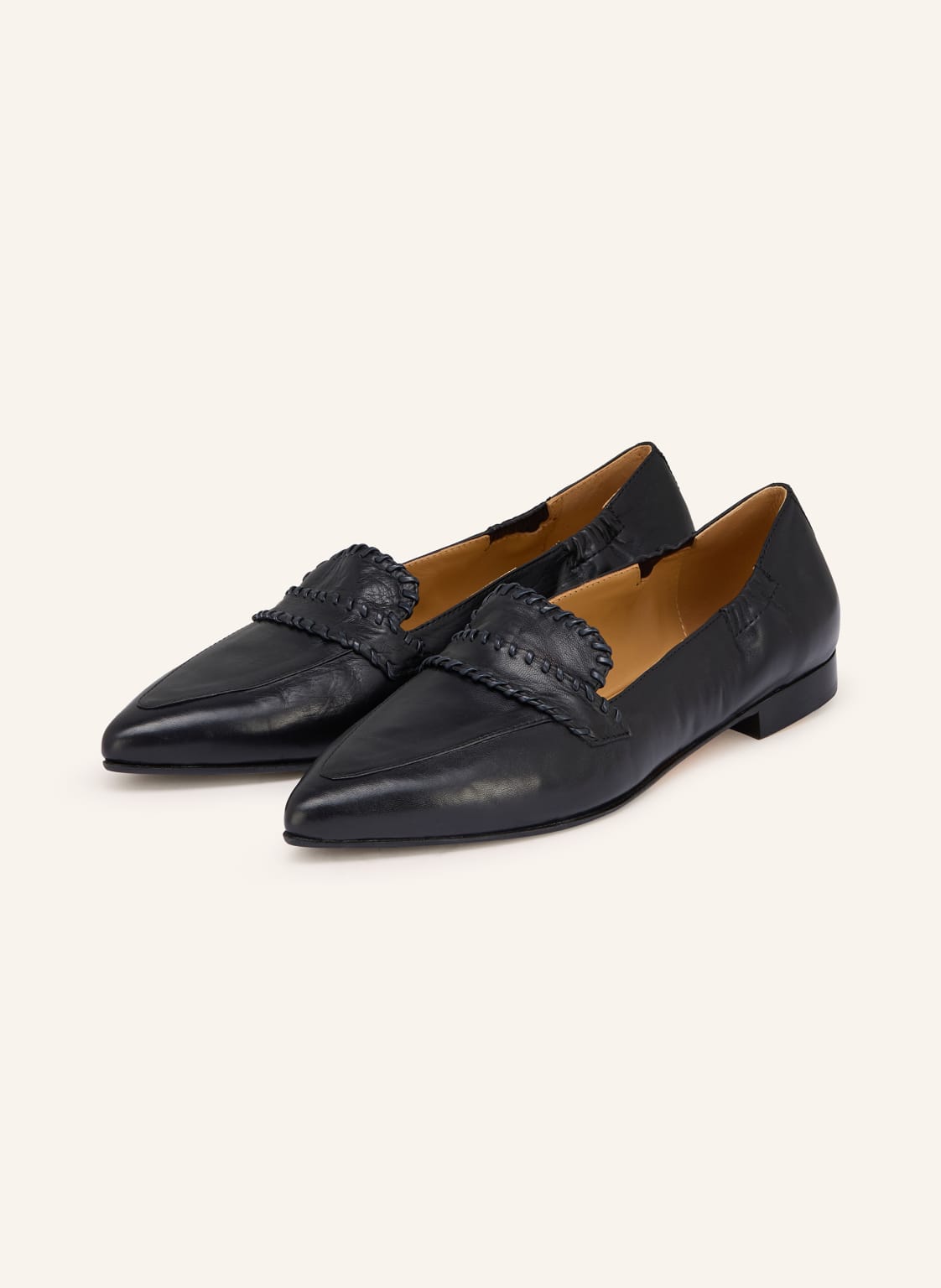 Lilienfels Loafer blau von lilienfels
