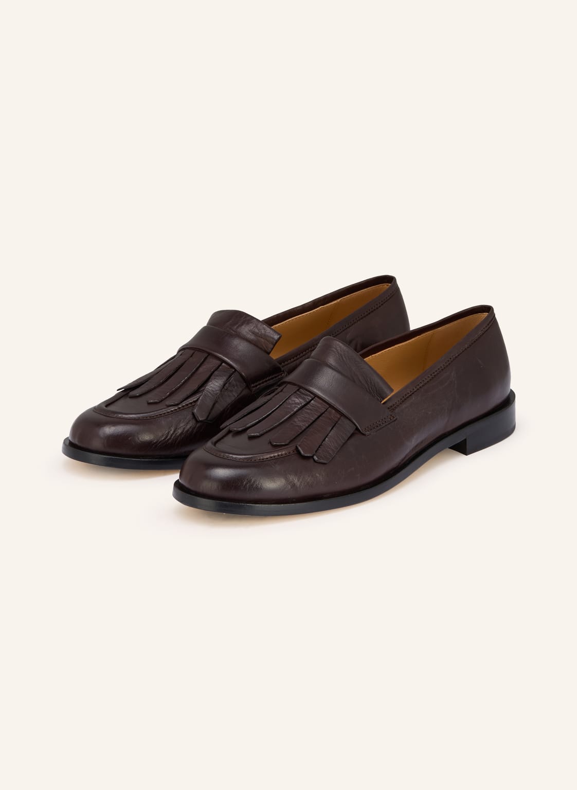 Lilienfels Loafer braun von lilienfels