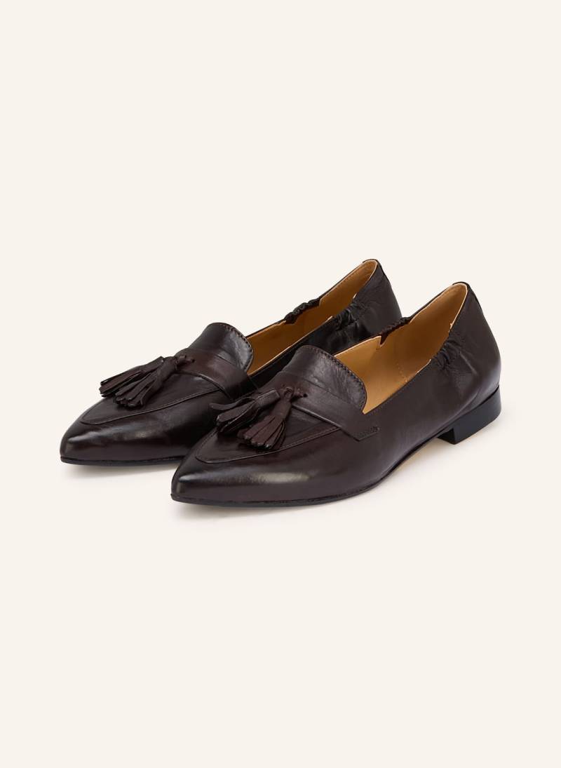 Lilienfels Loafer braun von lilienfels