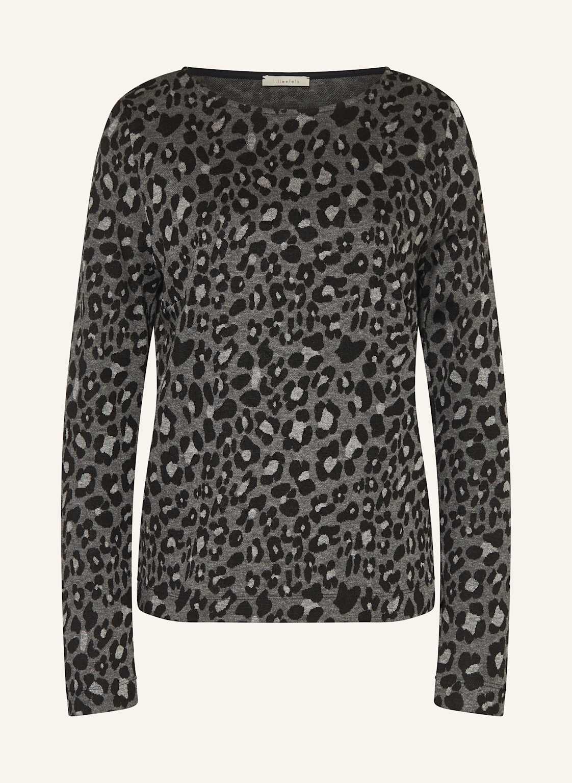 Lilienfels Longsleeve grau von lilienfels