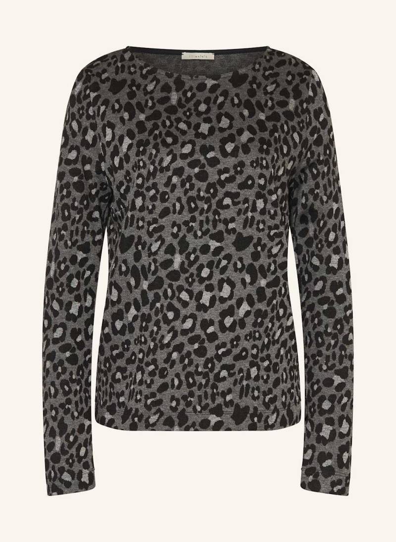 Lilienfels Longsleeve grau von lilienfels