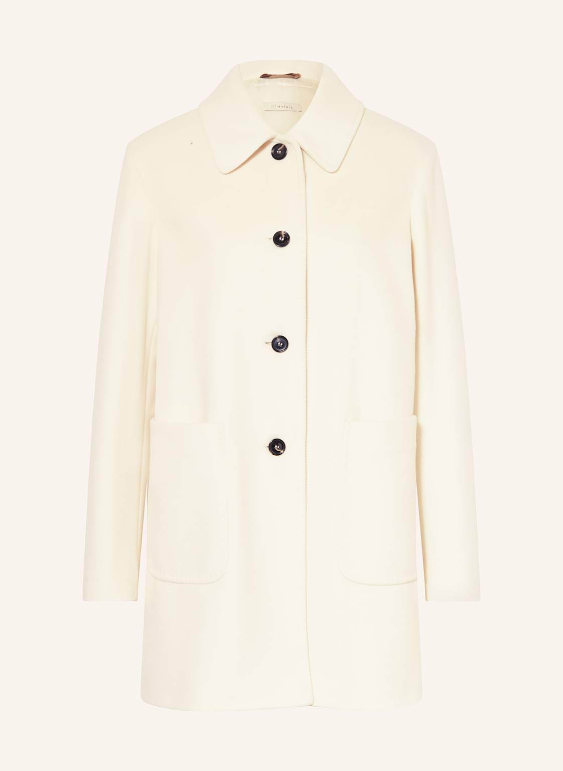 Lilienfels Mantel beige von lilienfels