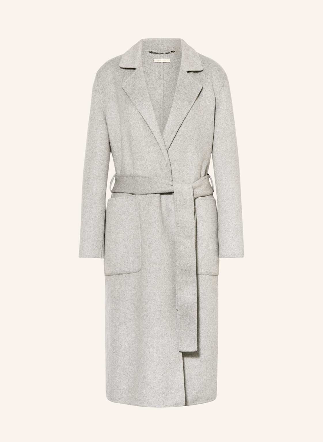 Lilienfels Mantel grau von lilienfels