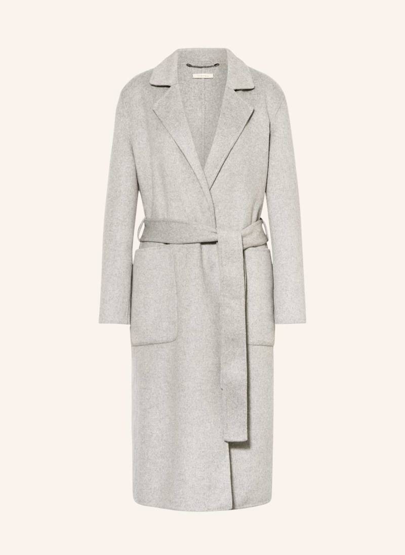 Lilienfels Mantel grau von lilienfels