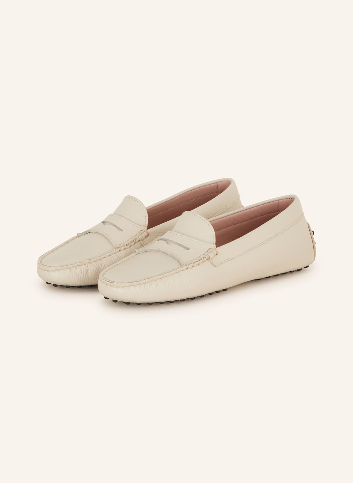 Lilienfels Mokassins beige Lilienfels Mokassins beige von lilienfels