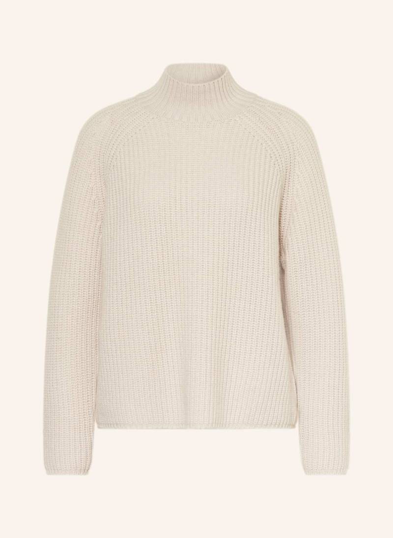 Lilienfels Pullover Mit Cashmere beige von lilienfels