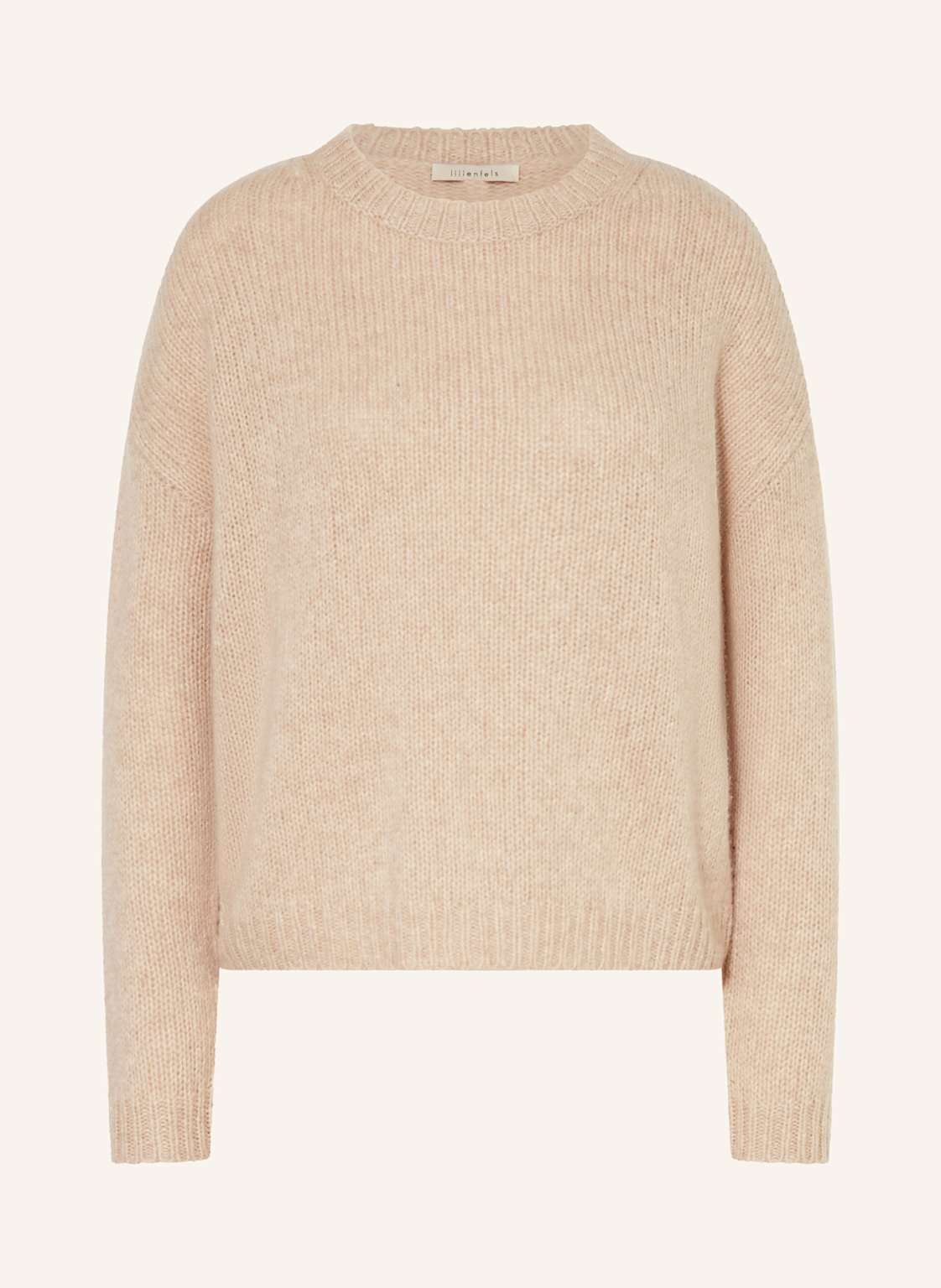 Lilienfels Pullover beige von lilienfels