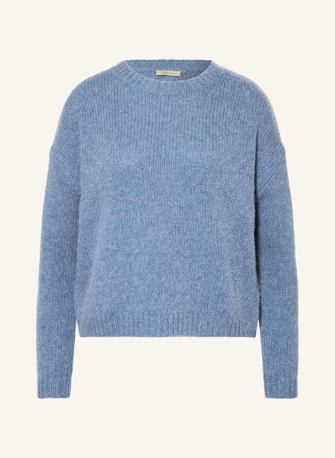 Lilienfels Pullover blau von lilienfels