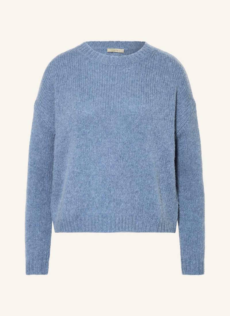 Lilienfels Pullover blau von lilienfels