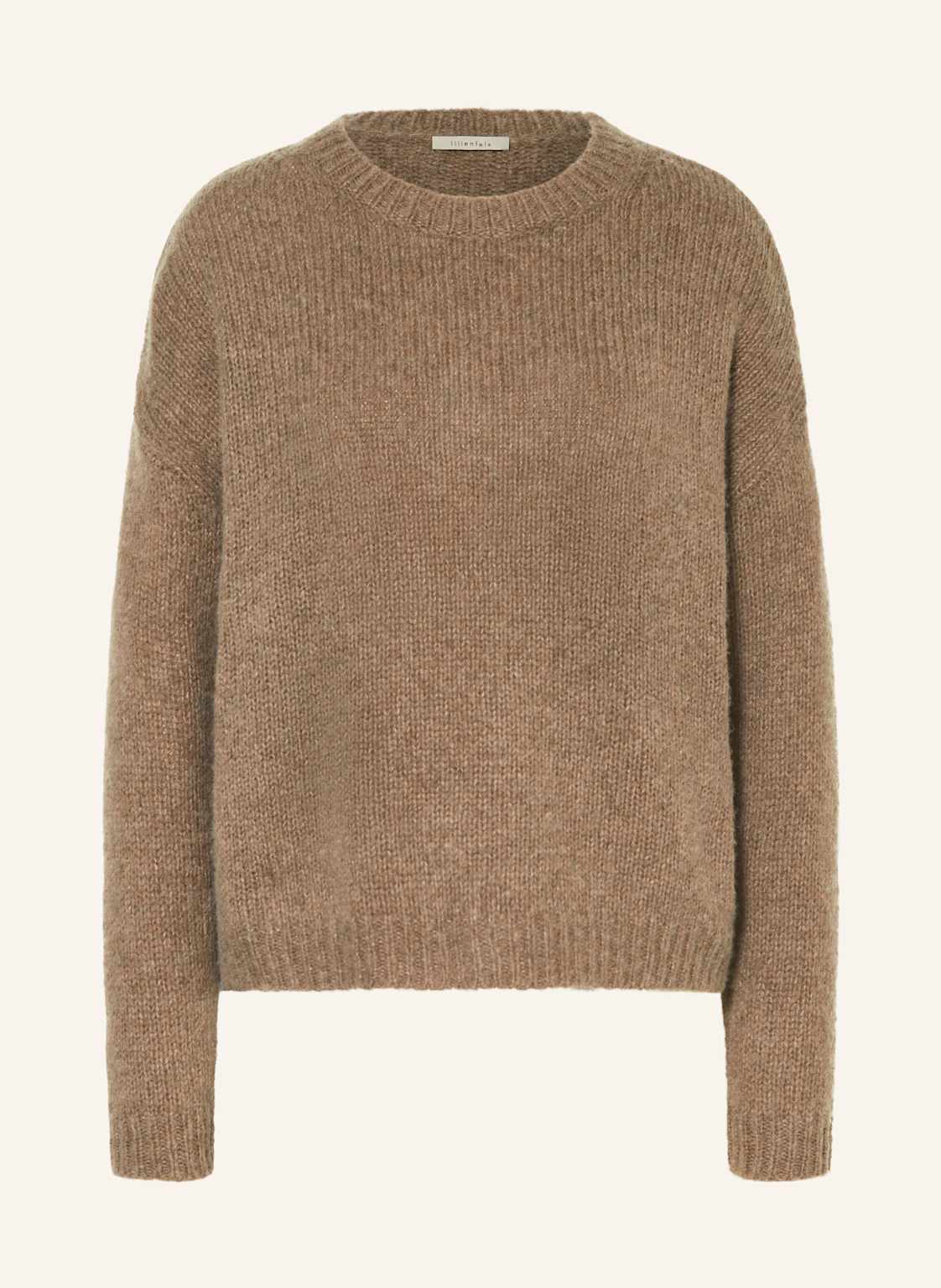 Lilienfels Pullover braun von lilienfels