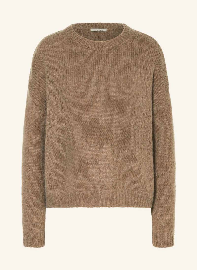 Lilienfels Pullover braun von lilienfels
