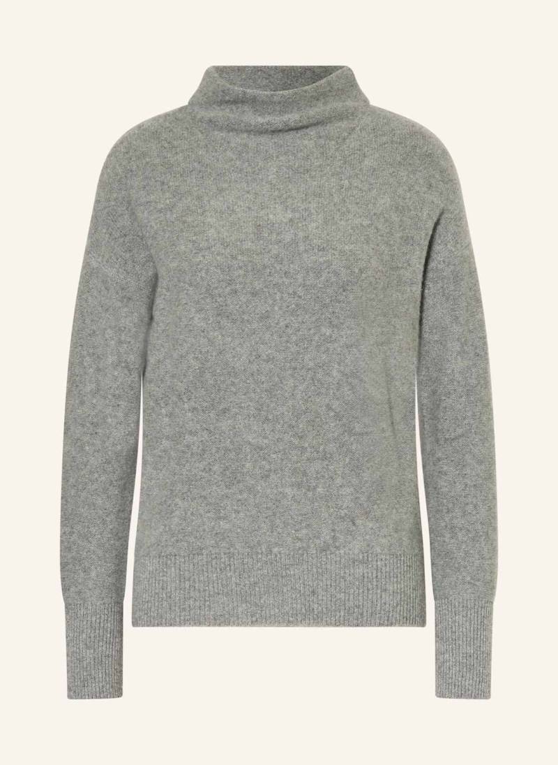 Lilienfels Cashmere-Pullover grau von lilienfels
