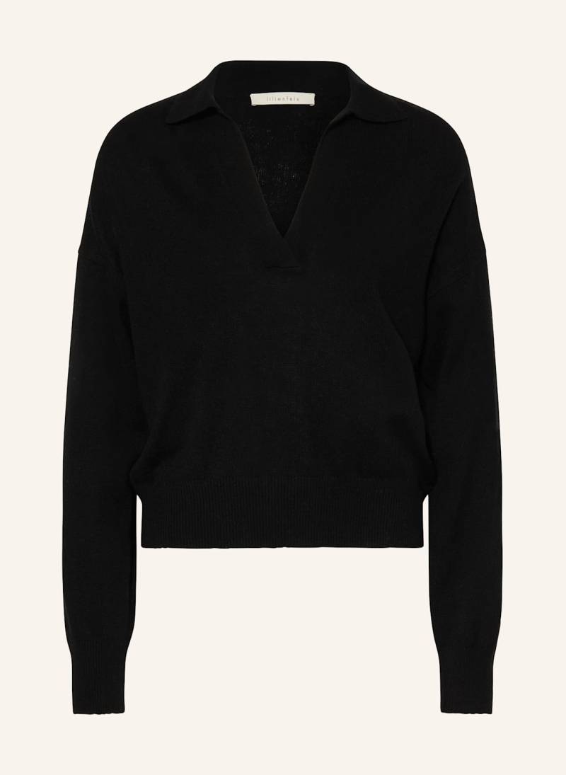 Lilienfels Pullover schwarz von lilienfels