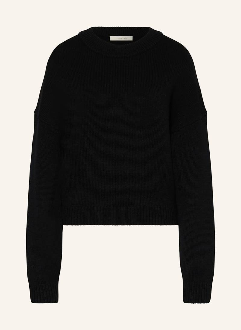 Lilienfels Pullover schwarz von lilienfels