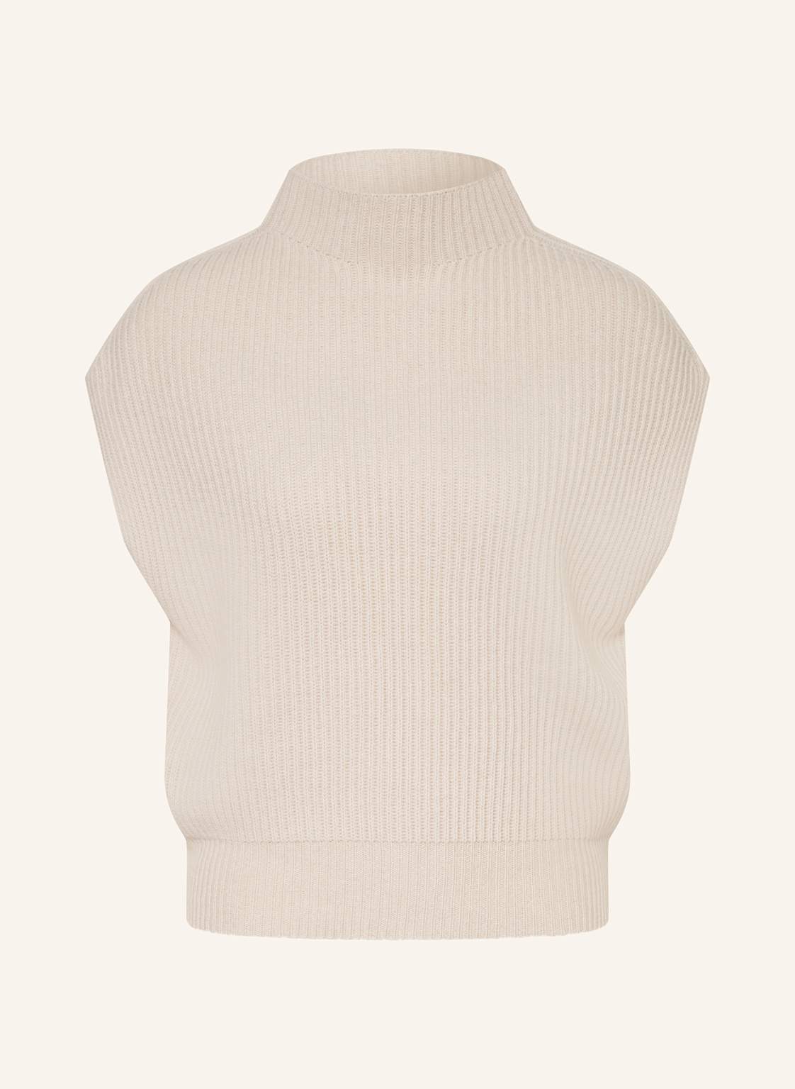 Lilienfels Pullunder Mit Cashmere beige Lilienfels Pullunder Mit Cashmere beige von lilienfels